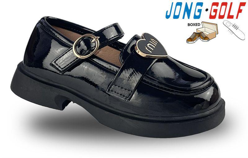 Туфли для девочек Jong-Golf (28-33) B11113-30 (деми)