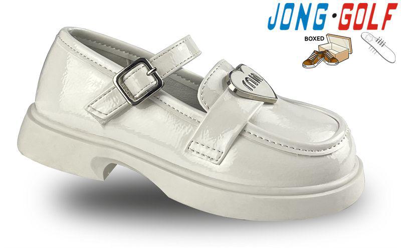 Туфли для девочек Jong-Golf (28-33) B11113-7 (деми)