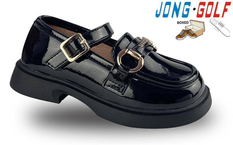 Туфли для девочек Jong-Golf (28-33) B11114-30 (деми)