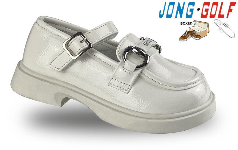 Туфли для девочек Jong-Golf (28-33) B11114-7 (деми)