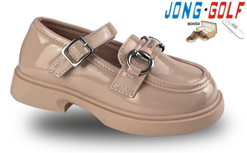 Туфли для девочек Jong-Golf (28-33) B11114-8 (деми)