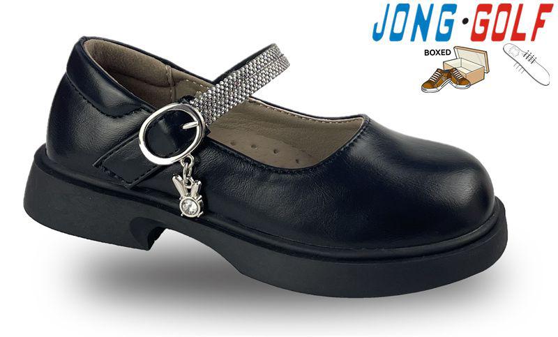 Туфли для девочек Jong-Golf (28-33) B11119-0 (деми)