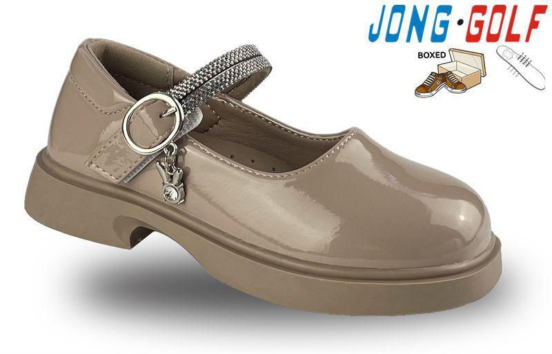 Туфли для девочек Jong-Golf (28-33) B11119-3 (деми)