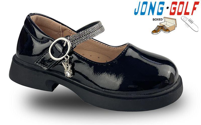 Туфли для девочек Jong-Golf (28-33) B11119-30 (деми)