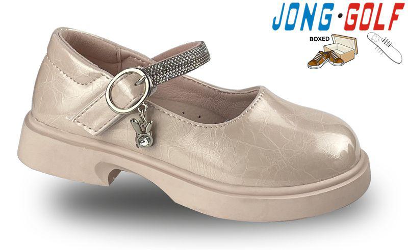 Туфли для девочек Jong-Golf (28-33) B11119-8 (деми)