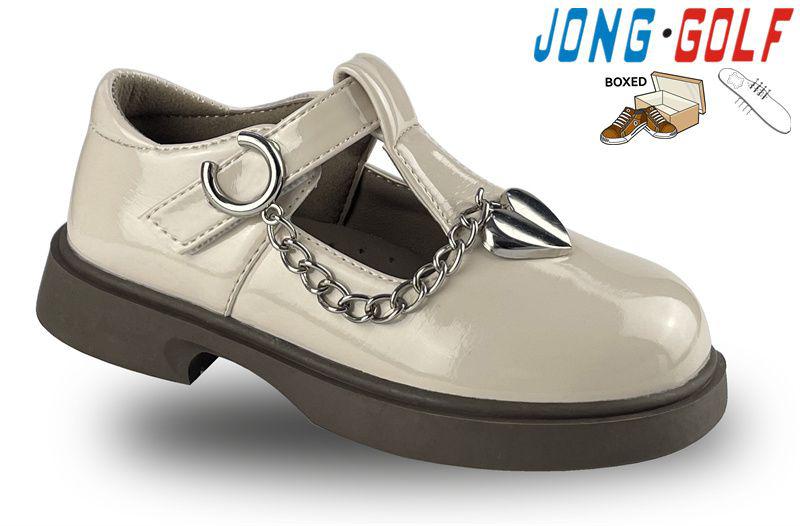 Туфли для девочек Jong-Golf (28-33) B11120-6 (деми)