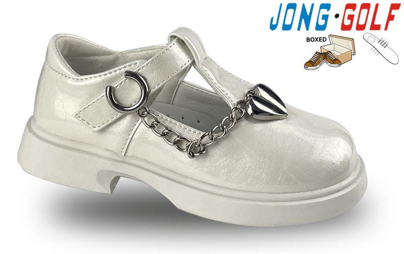 Туфли для девочек Jong-Golf (28-33) B11120-7 (деми)