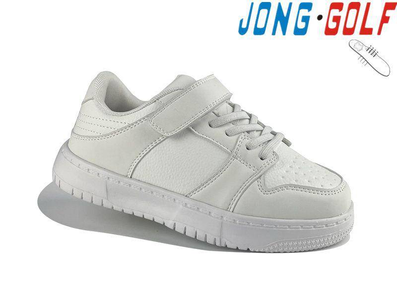 Кроссовки для девочек Jong-Golf (31-36) C11101-7 (деми)
