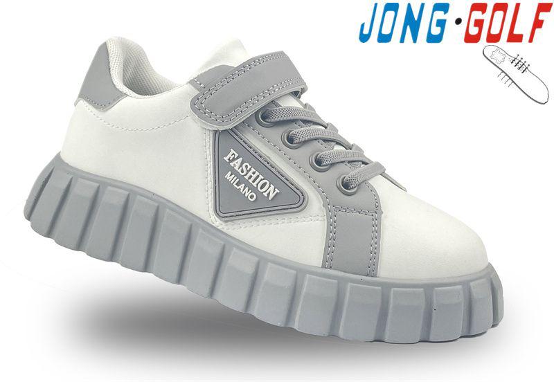 Кроссовки для девочек Jong-Golf (31-36) C11139-2 (деми)