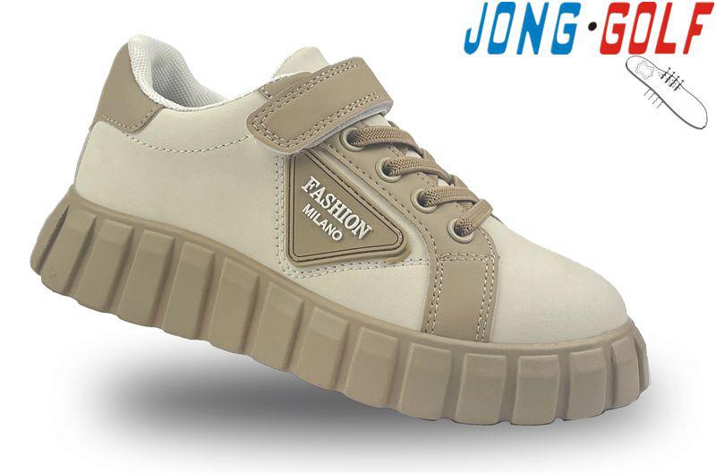 Кроссовки для девочек Jong-Golf (31-36) C11139-3 (деми)