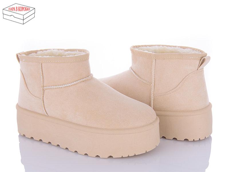 Угги (UGG) женские Roks (36-40) SL5121-2 (36-40) (зима)