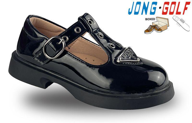 Туфли для девочек Jong-Golf (22-27) A11108-30 (деми)
