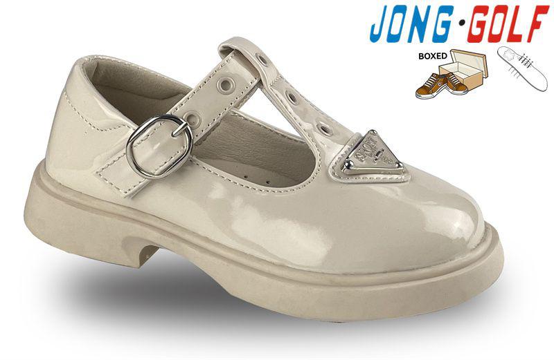 Туфли для девочек Jong-Golf (22-27) A11108-6 (деми)