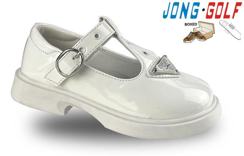 Туфли для девочек Jong-Golf (22-27) A11108-7 (деми)