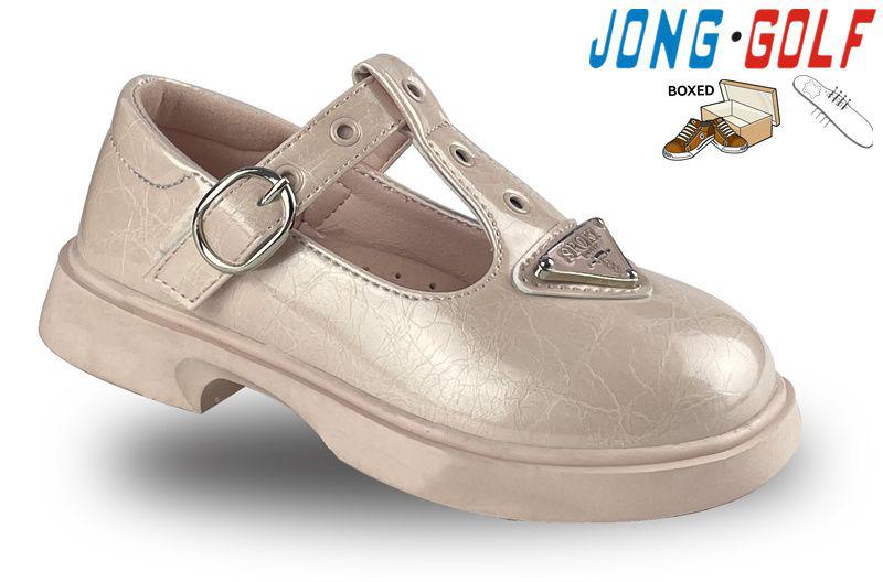 Туфли для девочек Jong-Golf (22-27) A11108-8 (деми)