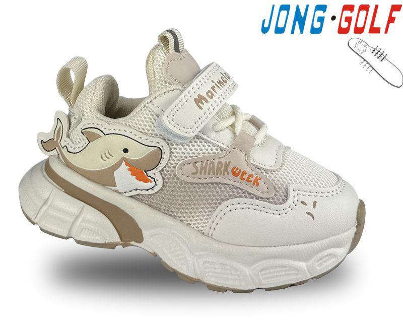 Кроссовки для девочек Jong-Golf (21-26) A11124-6 (деми)