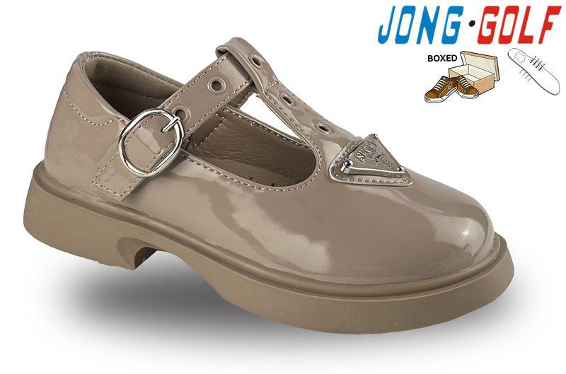 Туфли для девочек Jong-Golf (28-33) B11109-3 (деми)