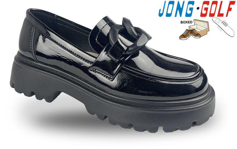 Туфли для девочек Jong-Golf (31-38) C11147-30 (деми)