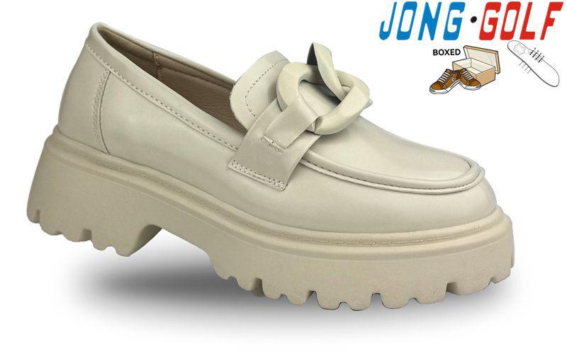 Туфли для девочек Jong-Golf (31-38) C11147-6 (деми)