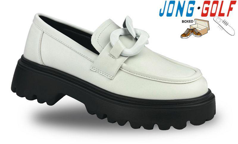 Туфли для девочек Jong-Golf (31-38) C11147-7 (деми)