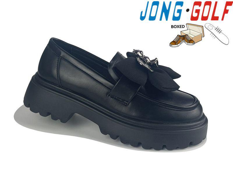 Туфли для девочек Jong-Golf (31-38) C11149-0 (деми)
