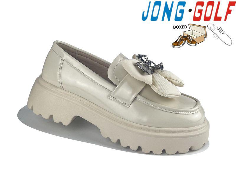 Туфли для девочек Jong-Golf (31-38) C11149-6 (деми)