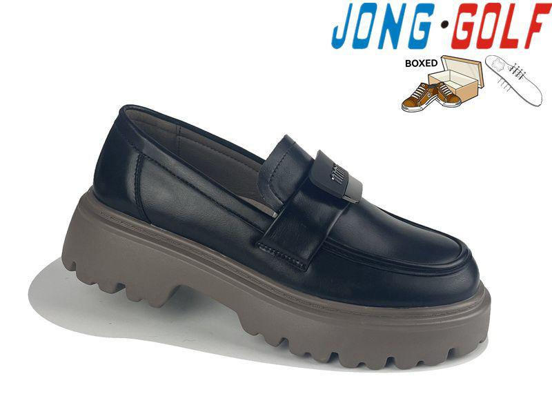 Туфли для девочек Jong-Golf (31-38) C11151-40 (деми)