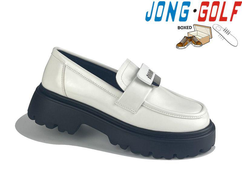 Туфли для девочек Jong-Golf (31-38) C11151-7 (деми)