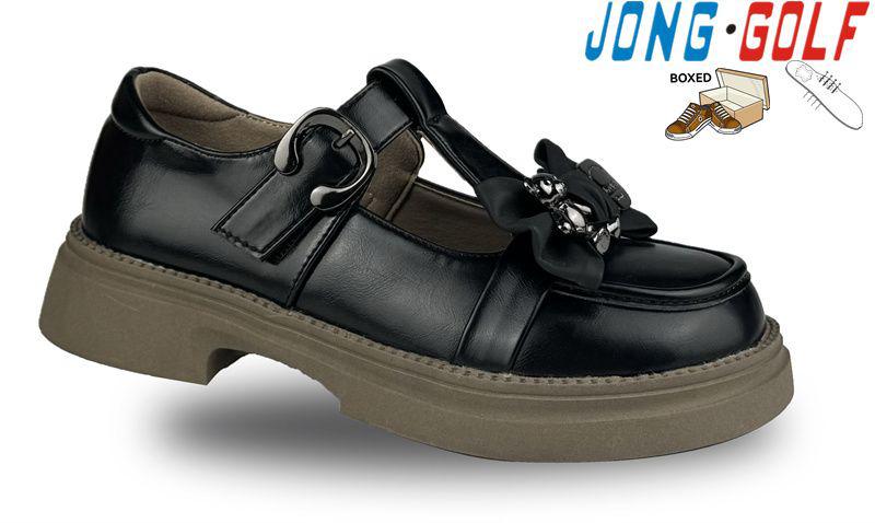 Туфли для девочек Jong-Golf (31-36) C11200-40 (деми)