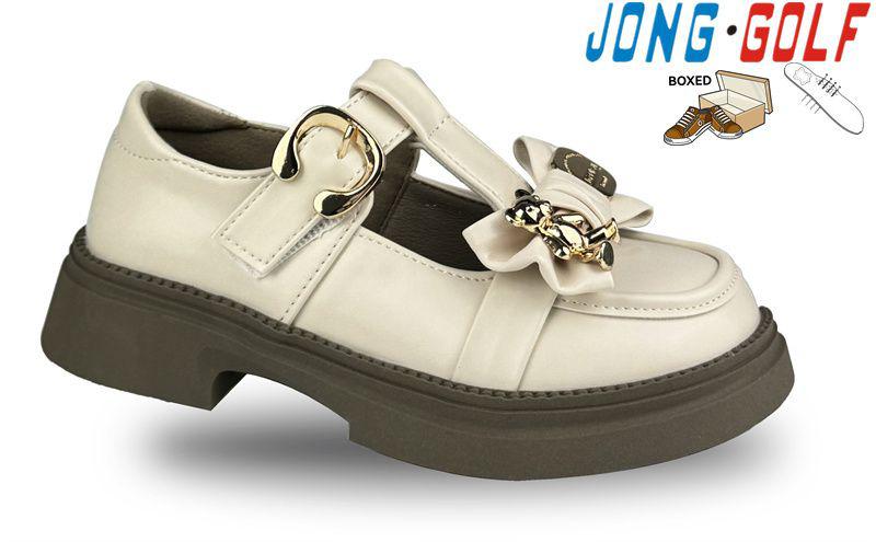 Туфли для девочек Jong-Golf (31-36) C11200-6 (деми)