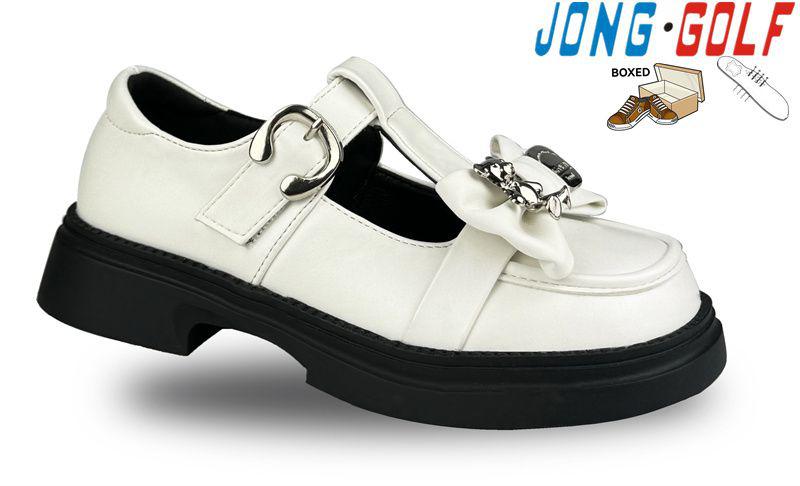 Туфли для девочек Jong-Golf (31-36) C11200-7 (деми)