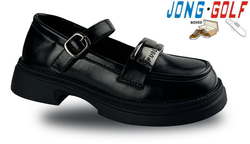 Туфли для девочек Jong-Golf (31-36) C11201-0 (деми)