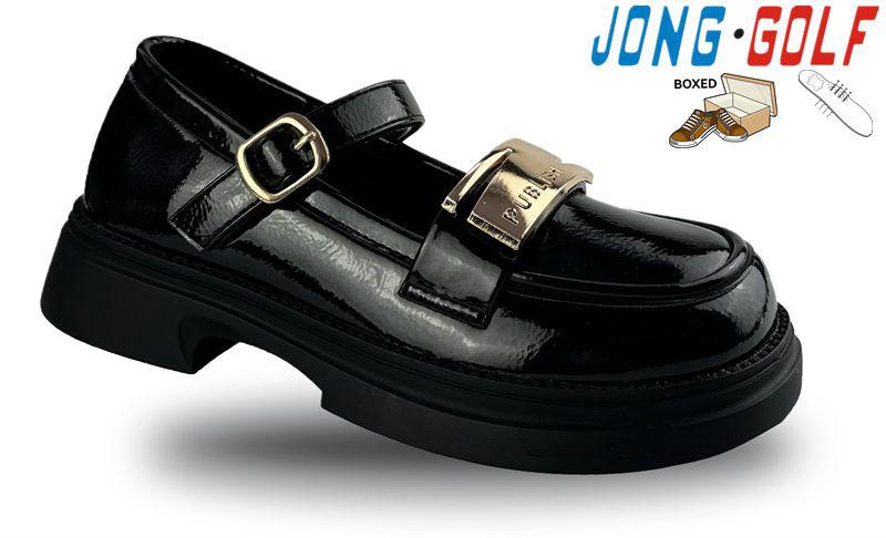 Туфли для девочек Jong-Golf (31-36) C11201-30 (деми)