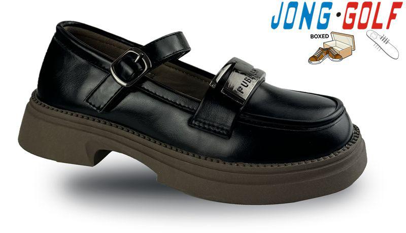 Туфли для девочек Jong-Golf (31-36) C11201-40 (деми)