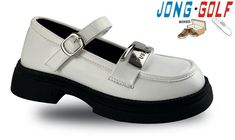 Туфли для девочек Jong-Golf (31-36) C11201-7 (деми)