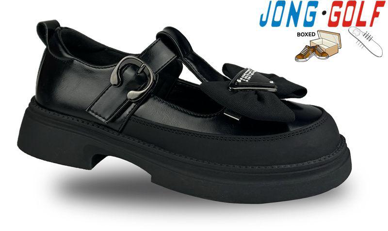 Туфли для девочек Jong-Golf (31-36) C11203-0 (деми)