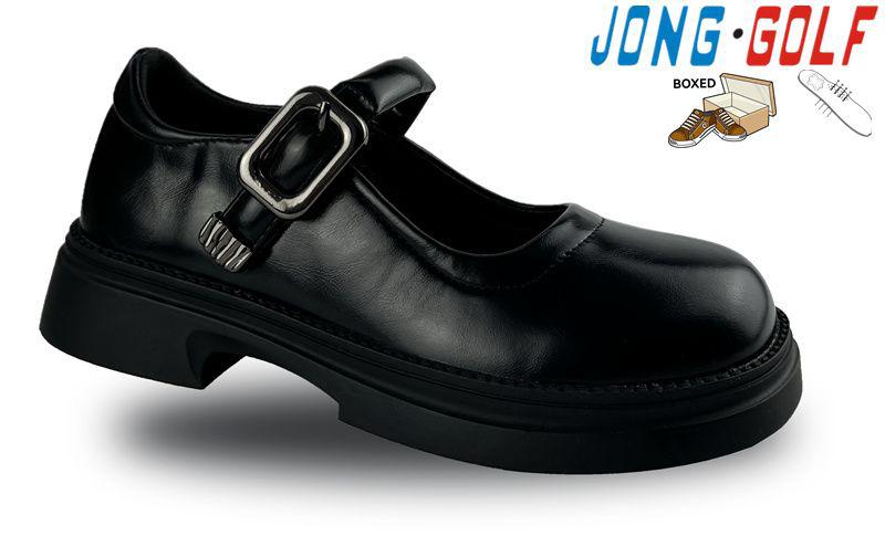 Туфли для девочек Jong-Golf (31-36) C11219-0 (деми)
