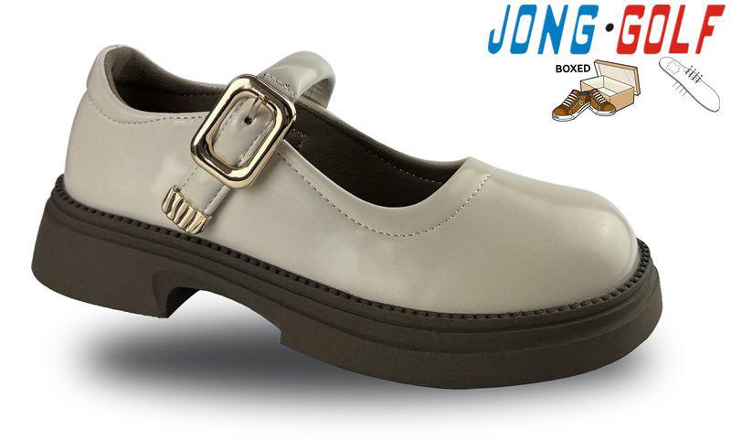 Туфли для девочек Jong-Golf (31-36) C11219-6 (деми)