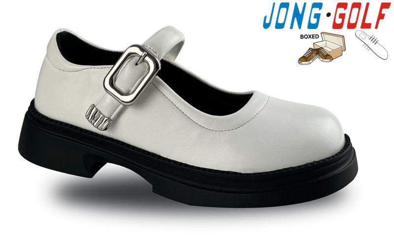 Туфли для девочек Jong-Golf (31-36) C11219-7 (деми)