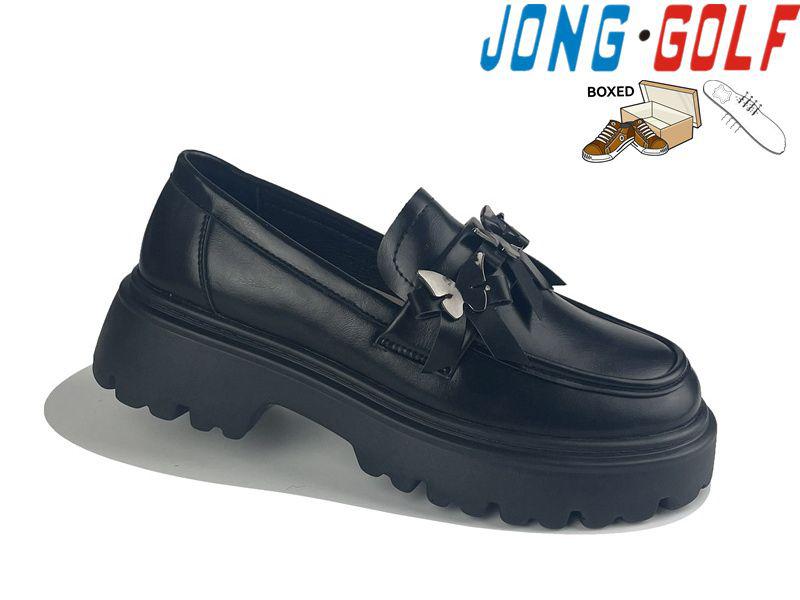 Туфли для девочек Jong-Golf (31-38) C11150-0 (деми)