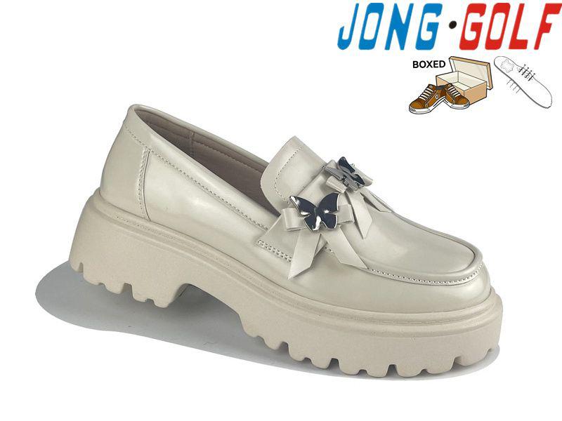 Туфли для девочек Jong-Golf (31-38) C11150-6 (деми)