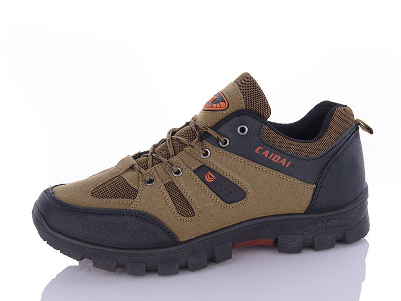 Кроссовки мужские ABA2 (41-46) FC300 brown (деми)