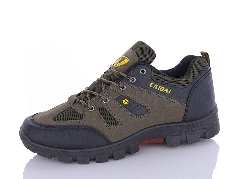 Кроссовки мужские ABA2 (41-46) FC300 khaki (деми)