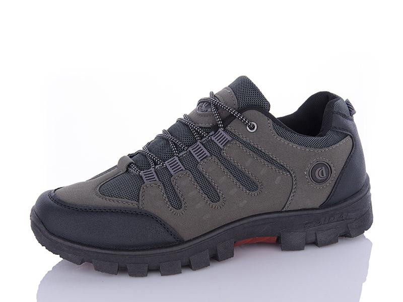 Кроссовки мужские ABA2 (41-46) FC301 grey (деми)