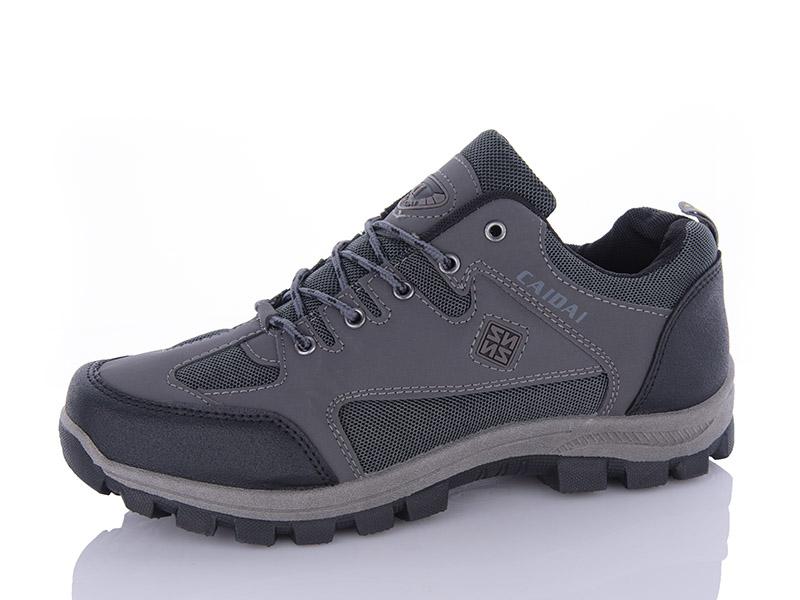 Кроссовки мужские ABA2 (41-46) FC302 grey (деми)