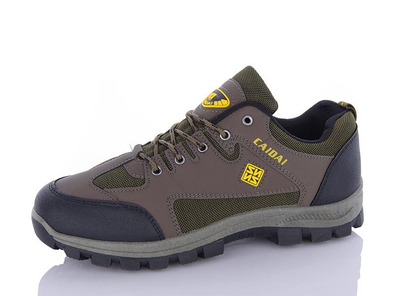 Кроссовки мужские ABA2 (41-46) FC302 khaki (деми)