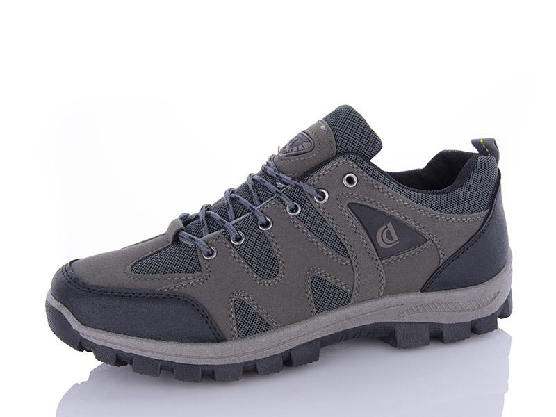 Кроссовки мужские ABA2 (41-46) FC303 grey (деми)