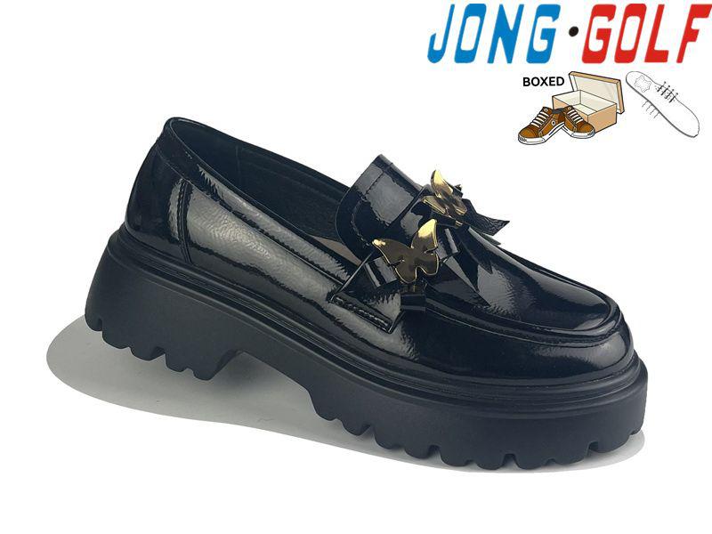 Туфли для девочек Jong-Golf (31-38) C11150-30 (деми)