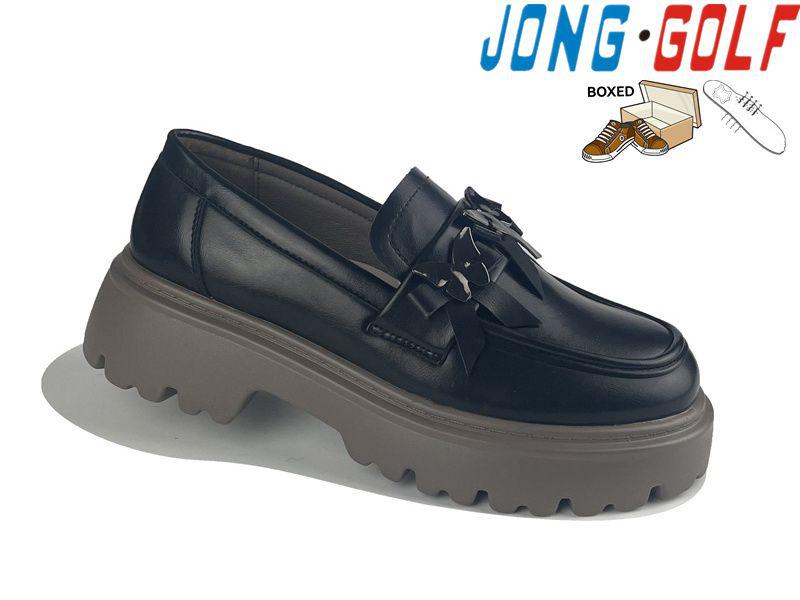 Туфли для девочек Jong-Golf (31-38) C11150-40 (деми)