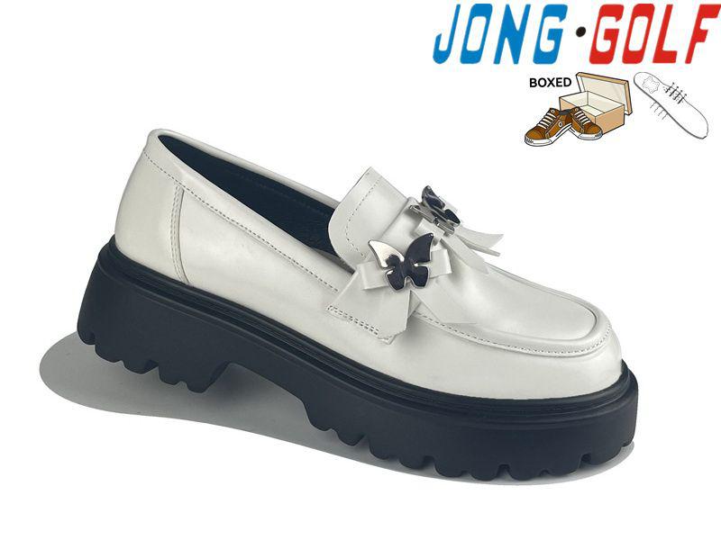 Туфли для девочек Jong-Golf (31-38) C11150-7 (деми)